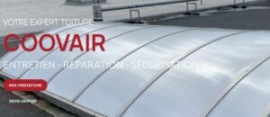 COOVAIR ENTRETIEN TOITURES POUR PROS