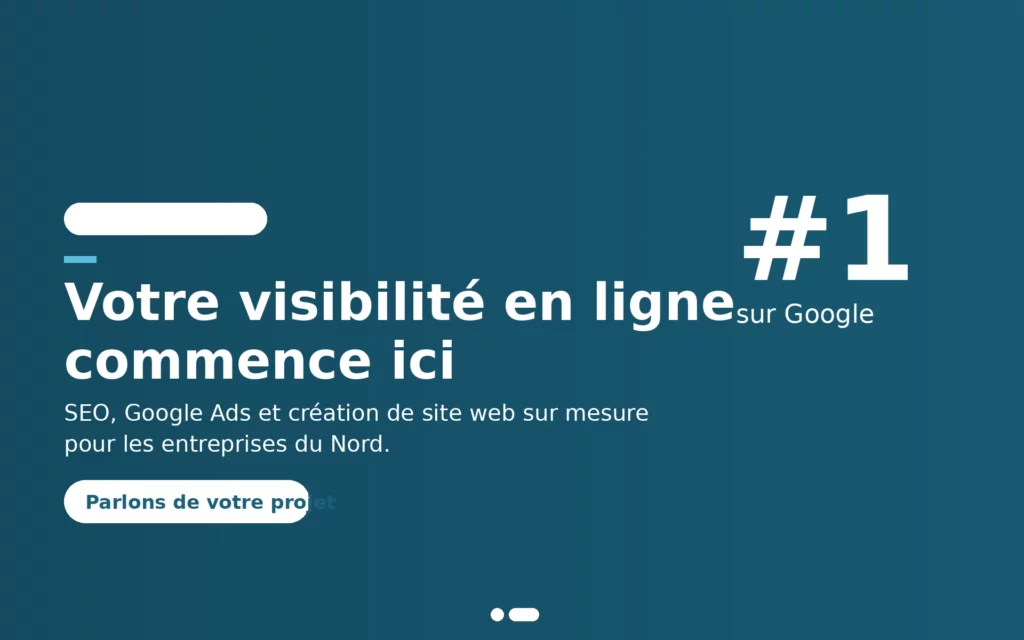 Agence Web Lille Référencemoi