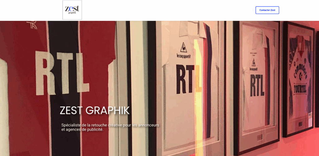 Retouche images Paris