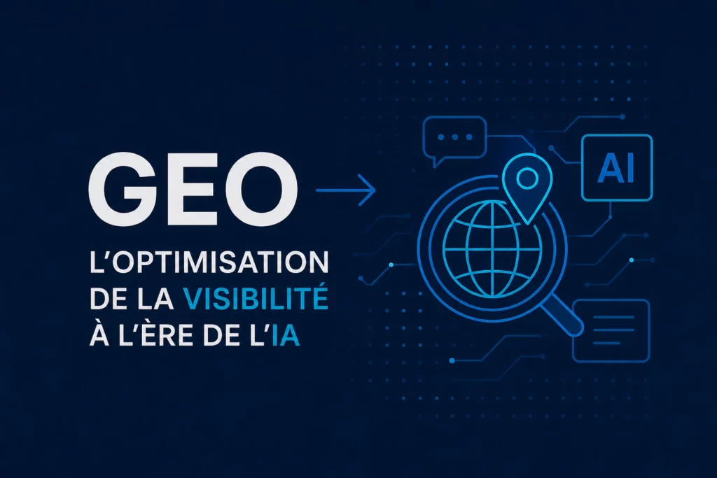 Explication GEO