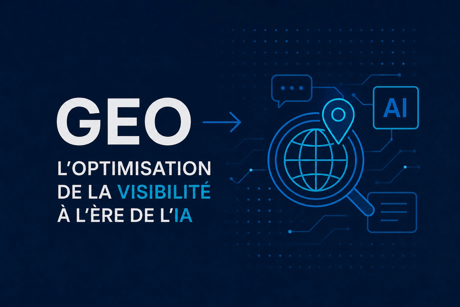 Explication GEO