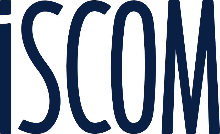 Logo ISCOM