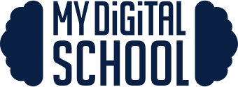 Logo MyDigitalSchool