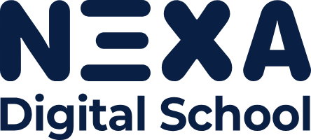 Logo Nexa Digital School